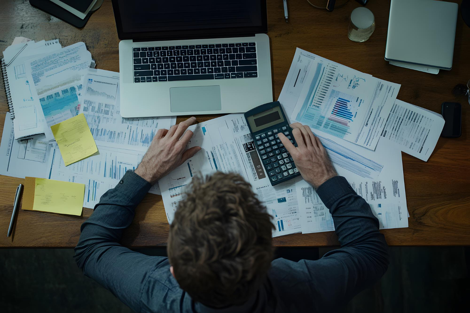 Por que sua empresa pode ter impostos a recuperar?