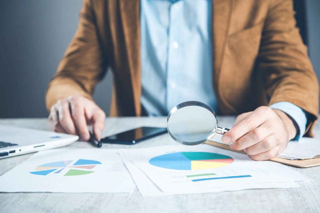 Diagnóstico tributário como usar dados em decisões